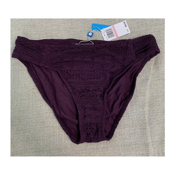 Blue Rod Beattie Women's Captured Hipster Bottoms sz 10 - Picture 1 of 6